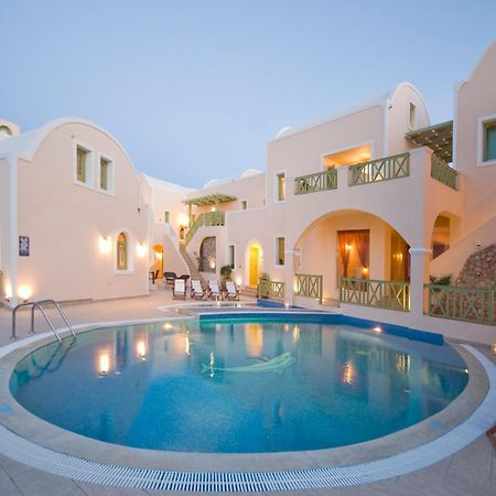 Anassa Deluxe Suites Kamári Exteriör bild