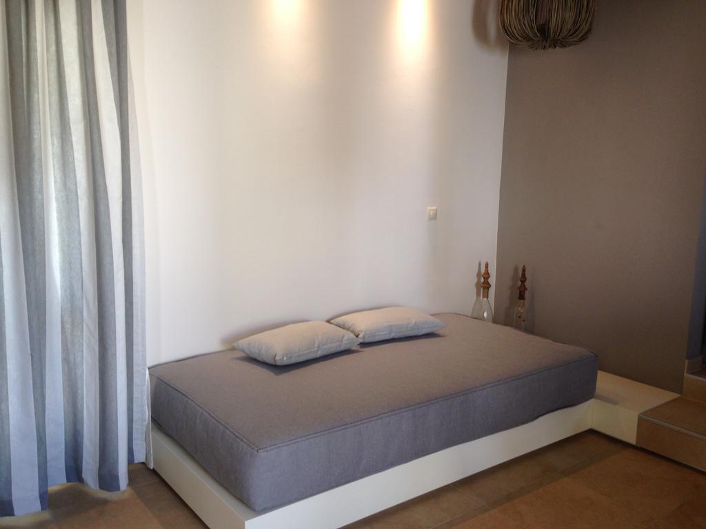 Anassa Deluxe Suites Kamári Exteriör bild