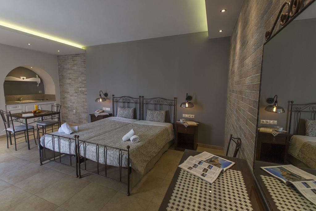 Anassa Deluxe Suites Kamári Exteriör bild