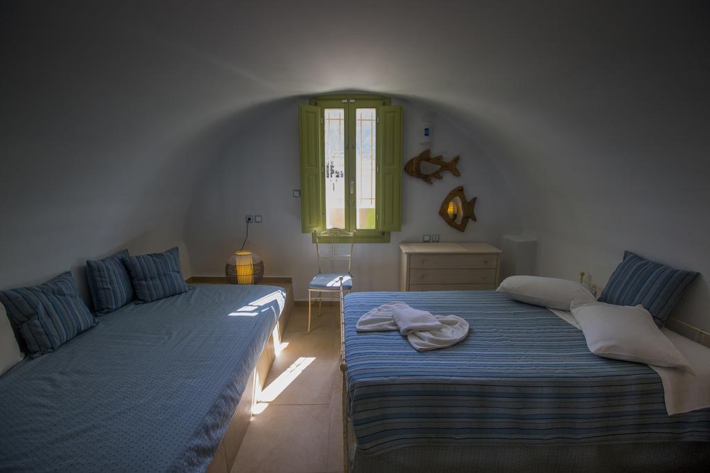 Anassa Deluxe Suites Kamári Exteriör bild