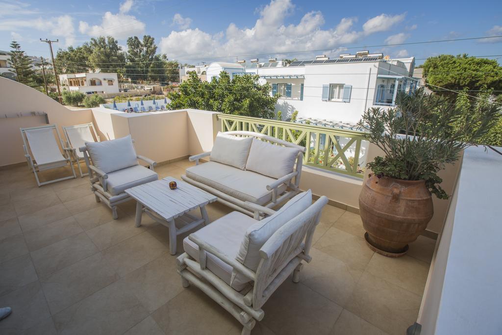 Anassa Deluxe Suites Kamári Exteriör bild