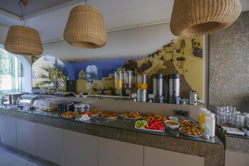 Anassa Deluxe Suites Kamári Exteriör bild
