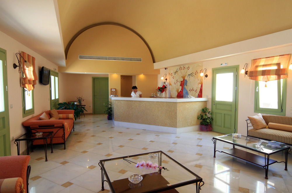 Anassa Deluxe Suites Kamári Exteriör bild
