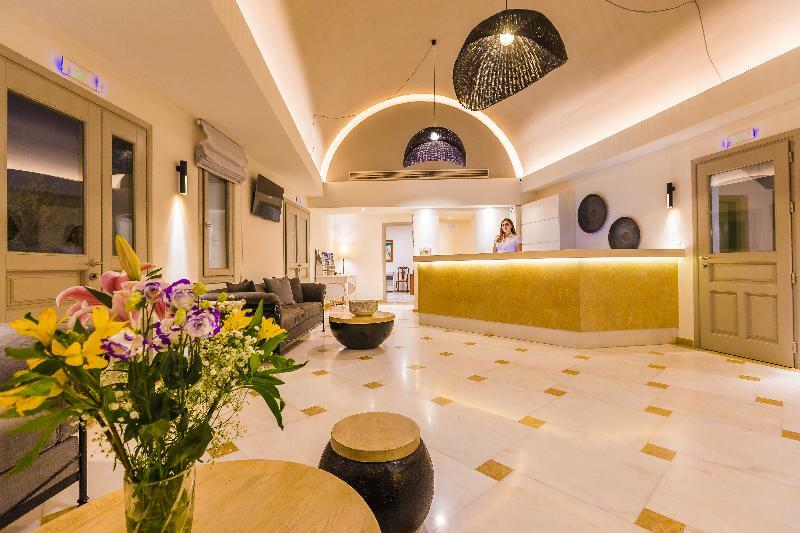 Anassa Deluxe Suites Kamári Exteriör bild